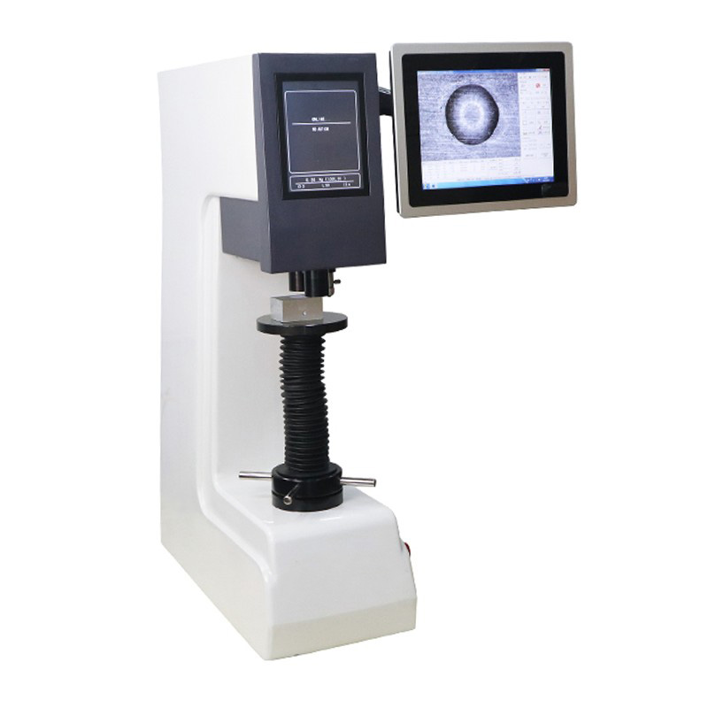 VHBS-3000AET vizuális Brinell keménységmérő