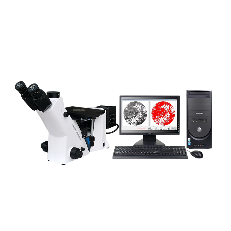 MS900/MS600/MM600 fordított metallográfiai mikroszkóp