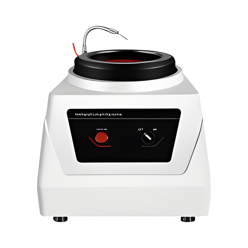 Metallográfiai minta előcsiszoló gép M-1 (egytárcsás)/M-2 (kéttárcsás)